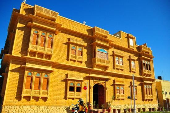 Hotel The Royale Jaisalmer Exterior foto